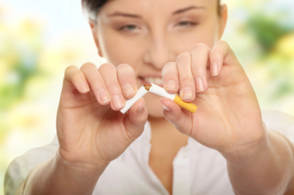 ARRETER LE TABAC EN UNE SEULE SEANCE ET SANS PRISE DE POIDS 